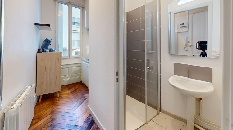 Ma-Cabane - Location Appartement LE HAVRE, 14 m²