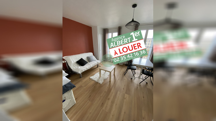 Ma-Cabane - Location Appartement Le Havre, 27 m²