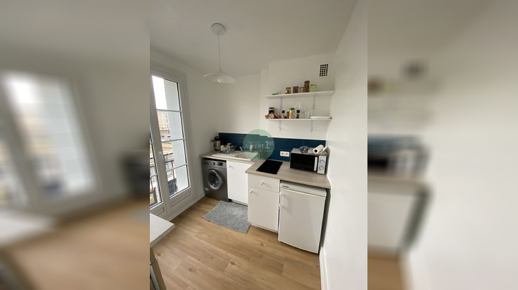 Ma-Cabane - Location Appartement Le Havre, 27 m²