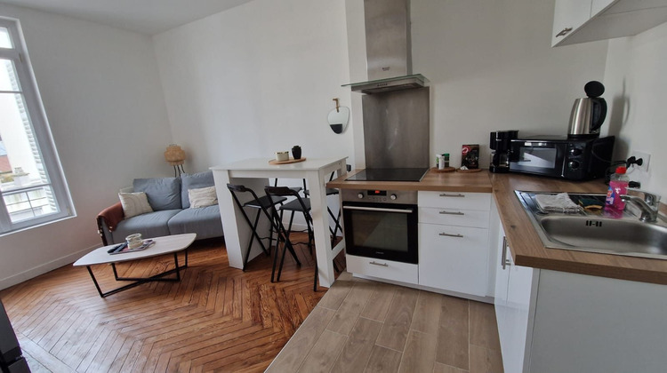 Ma-Cabane - Location Appartement Le Havre, 48 m²