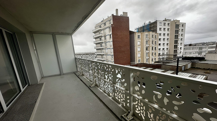 Ma-Cabane - Location Appartement LE HAVRE, 21 m²