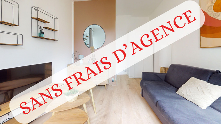 Ma-Cabane - Location Appartement LE HAVRE, 24 m²