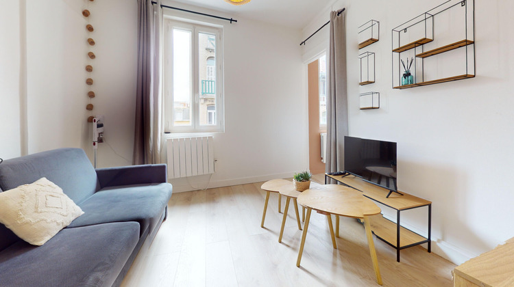 Ma-Cabane - Location Appartement LE HAVRE, 24 m²