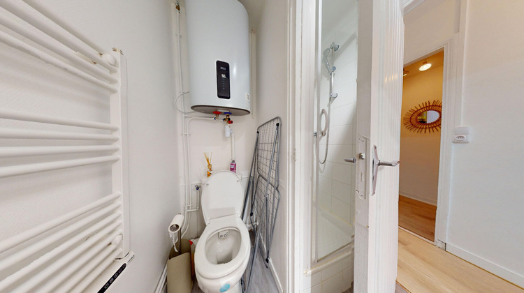 Ma-Cabane - Location Appartement LE HAVRE, 24 m²