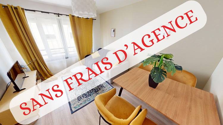 Ma-Cabane - Location Appartement LE HAVRE, 32 m²