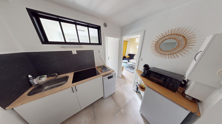 Ma-Cabane - Location Appartement LE HAVRE, 32 m²