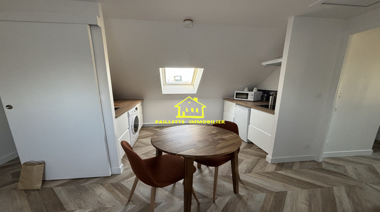 Ma-Cabane - Location Appartement Le Havre, 21 m²