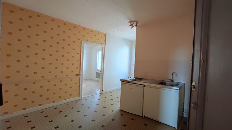 Ma-Cabane - Location Appartement LE HAVRE, 25 m²