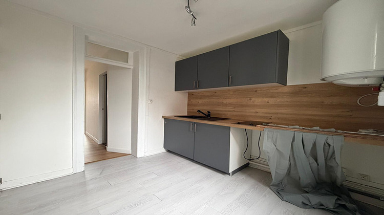 Ma-Cabane - Location Appartement LE HAVRE, 38 m²