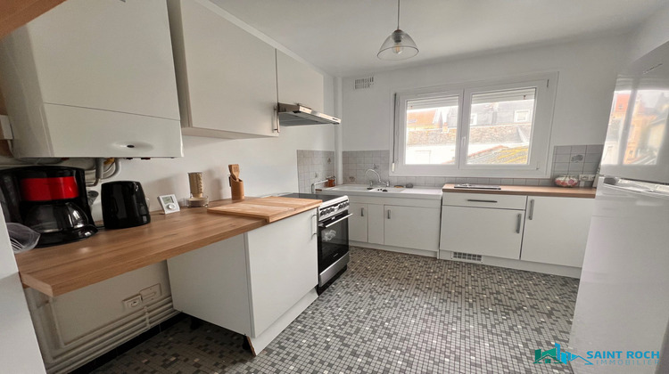 Ma-Cabane - Location Appartement Le Havre, 60 m²