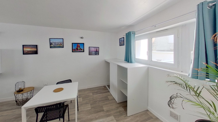 Ma-Cabane - Location Appartement Le Havre, 24 m²