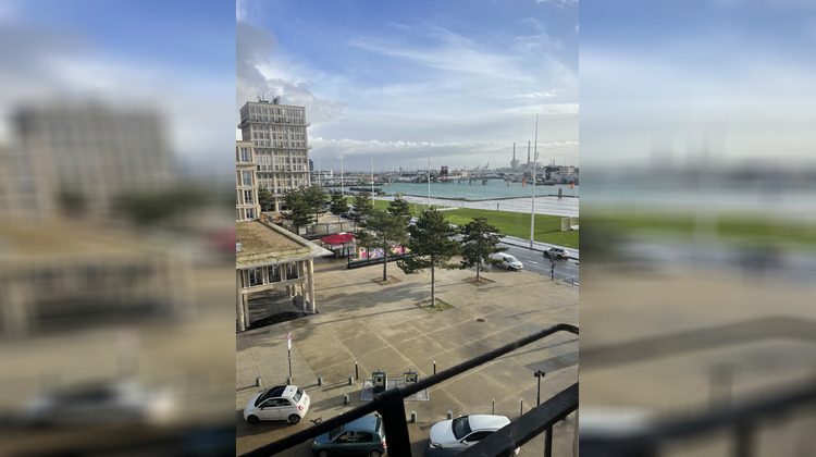 Ma-Cabane - Location Appartement Le havre, 39 m²