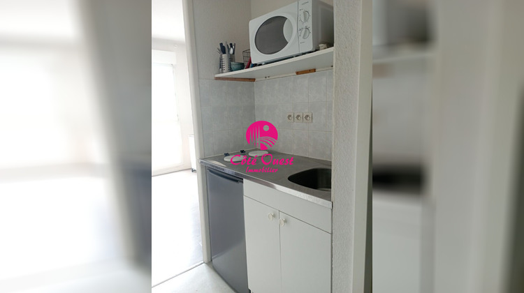 Ma-Cabane - Location Appartement Le Havre, 19 m²