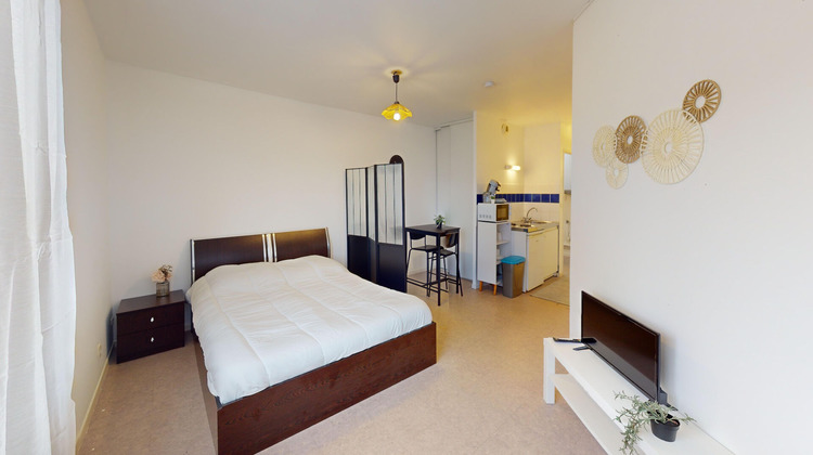 Ma-Cabane - Location Appartement LE HAVRE, 24 m²