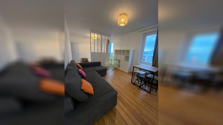 Ma-Cabane - Location Appartement Le Havre, 31 m²