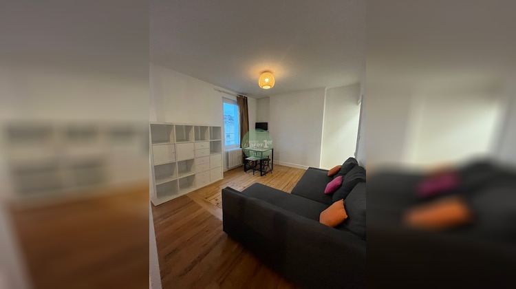 Ma-Cabane - Location Appartement Le Havre, 31 m²