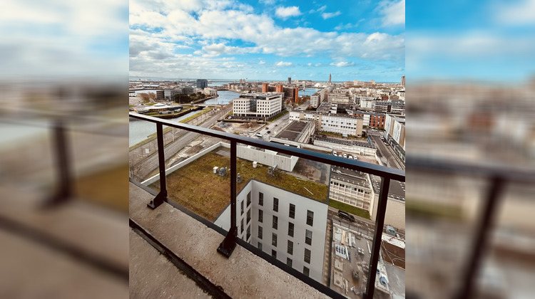 Ma-Cabane - Location Appartement Le Havre, 60 m²