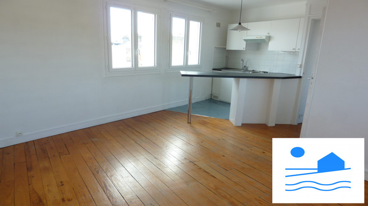 Ma-Cabane - Location Appartement Le Havre, 24 m²