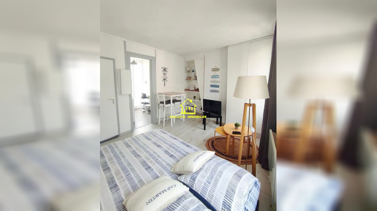 Ma-Cabane - Location Appartement Le Havre, 22 m²