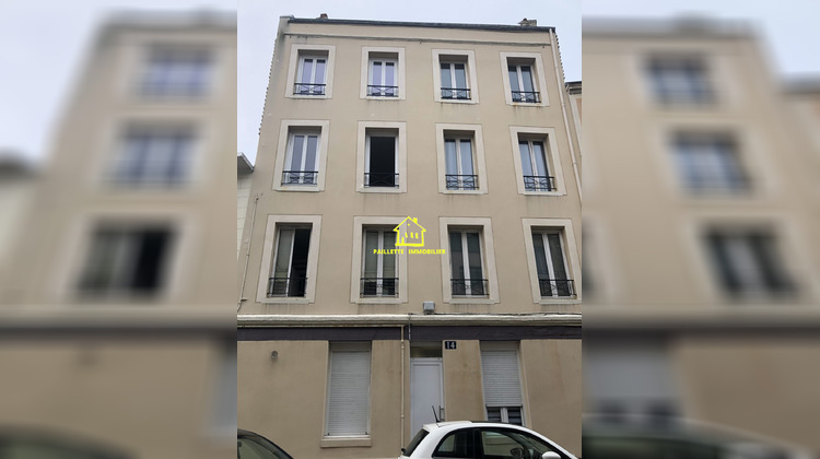 Ma-Cabane - Location Appartement Le Havre, 22 m²