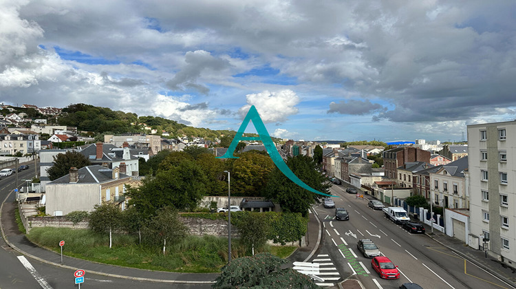 Ma-Cabane - Location Appartement LE HAVRE, 60 m²