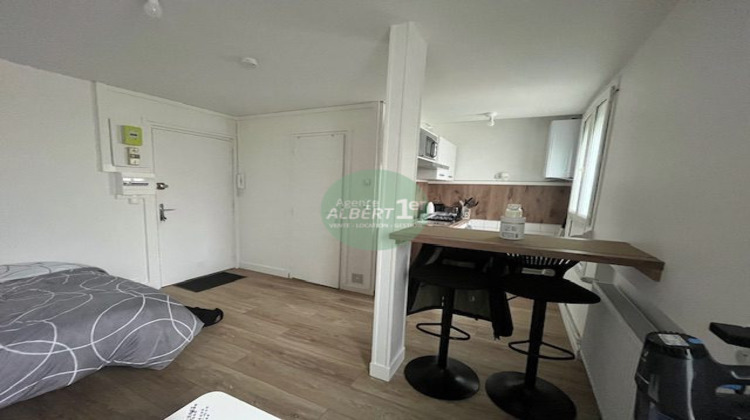 Ma-Cabane - Location Appartement Le Havre, 17 m²