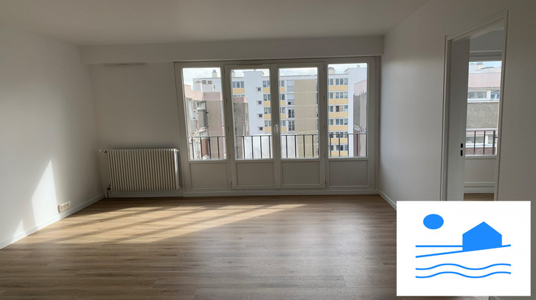 Ma-Cabane - Location Appartement Le Havre, 62 m²