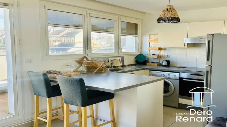 Ma-Cabane - Location Appartement Le Havre, 43 m²