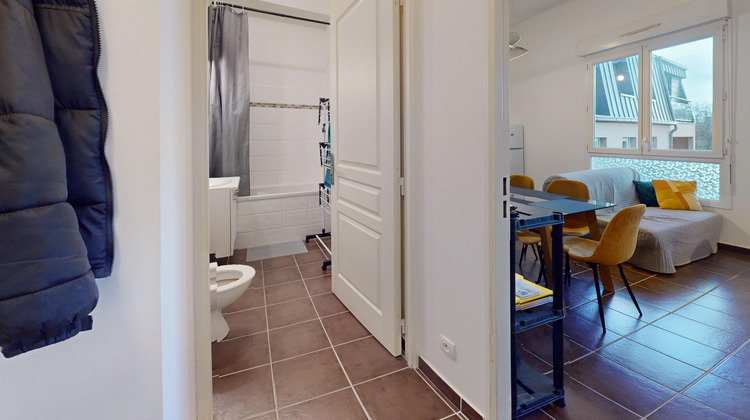 Ma-Cabane - Location Appartement LE HAVRE, 30 m²