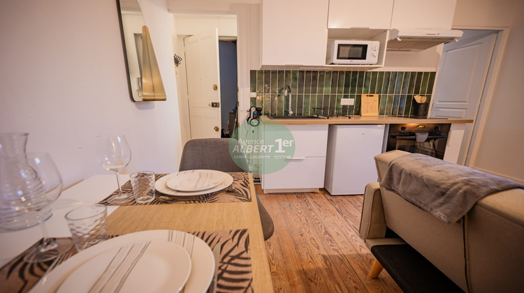 Ma-Cabane - Location Appartement Le Havre, 24 m²