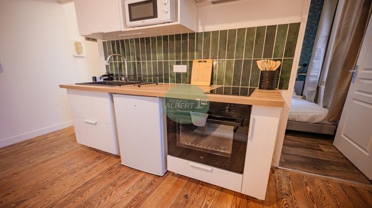 Ma-Cabane - Location Appartement Le Havre, 24 m²