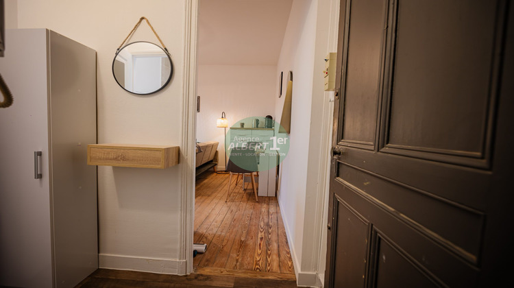 Ma-Cabane - Location Appartement Le Havre, 24 m²