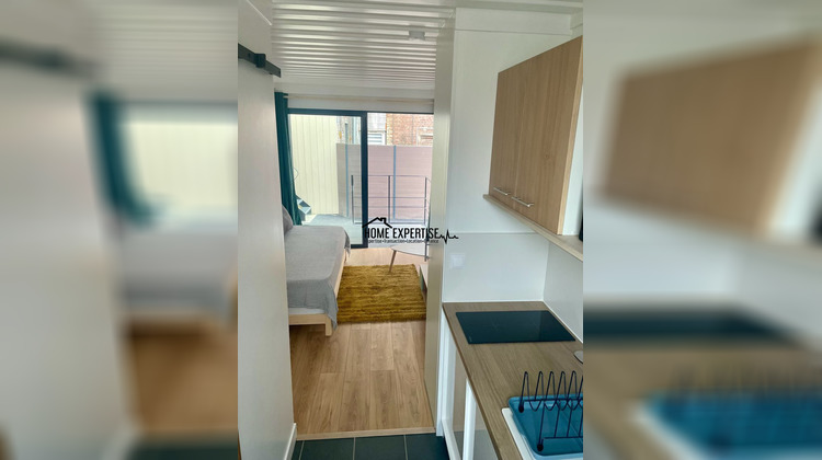 Ma-Cabane - Location Appartement Le Havre, 15 m²