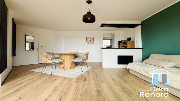 Ma-Cabane - Location Appartement Le Havre, 32 m²