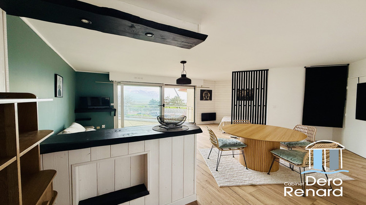 Ma-Cabane - Location Appartement Le Havre, 32 m²