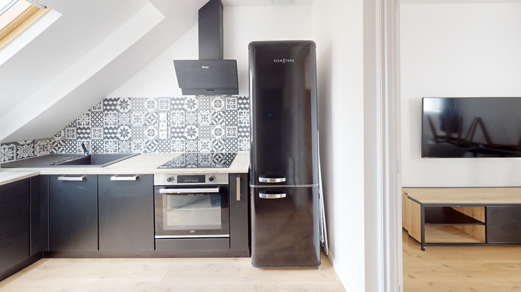 Ma-Cabane - Location Appartement LE HAVRE, 23 m²