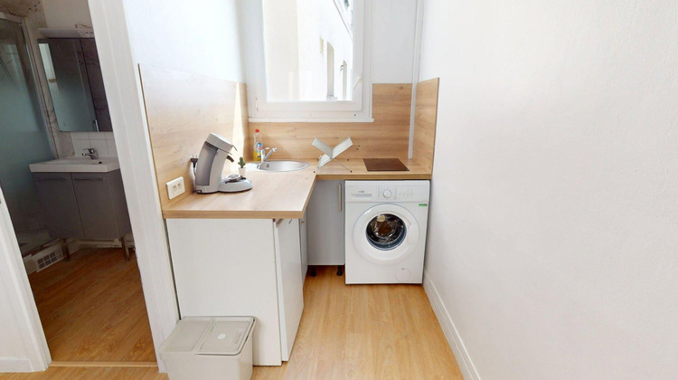 Ma-Cabane - Location Appartement LE HAVRE, 26 m²