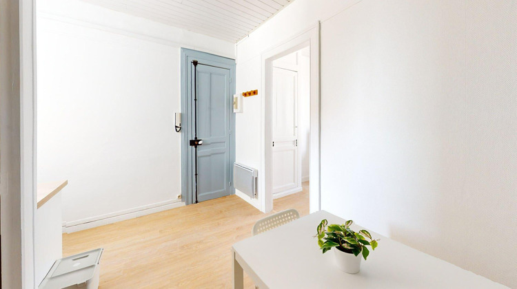 Ma-Cabane - Location Appartement LE HAVRE, 26 m²