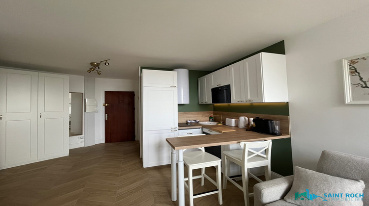 Ma-Cabane - Location Appartement Le Havre, 22 m²