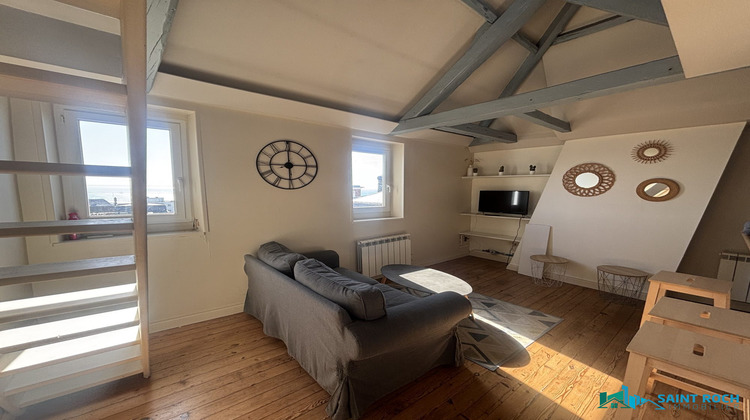 Ma-Cabane - Location Appartement Le Havre, 40 m²