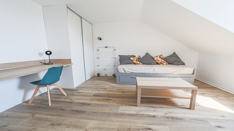 Ma-Cabane - Location Appartement LE HAVRE, 21 m²