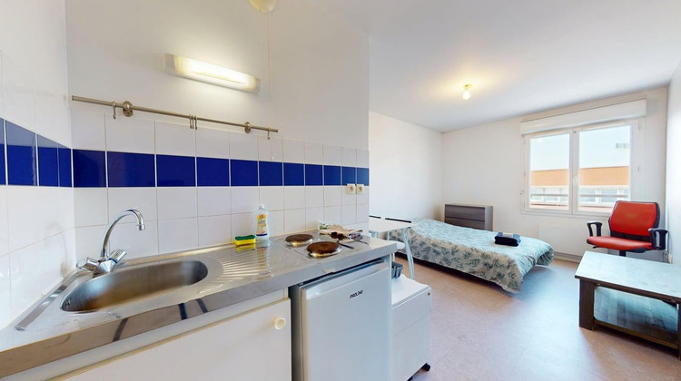 Ma-Cabane - Location Appartement LE HAVRE, 20 m²