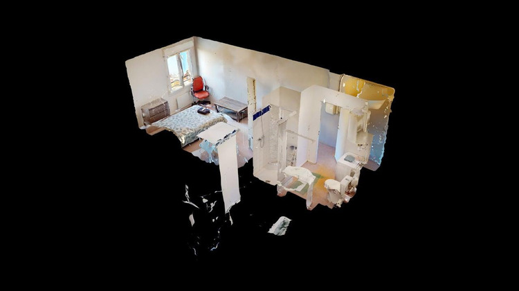 Ma-Cabane - Location Appartement LE HAVRE, 20 m²