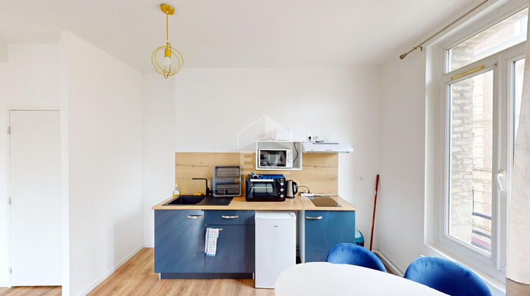 Ma-Cabane - Location Appartement LE HAVRE, 37 m²