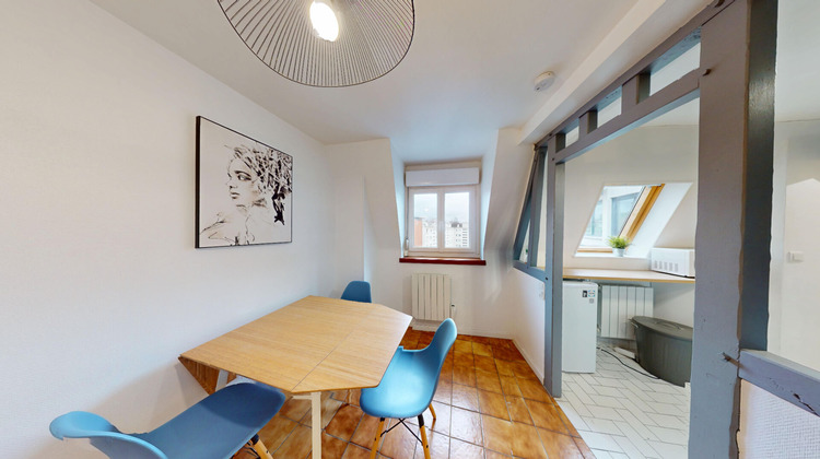 Ma-Cabane - Location Appartement LE HAVRE, 42 m²