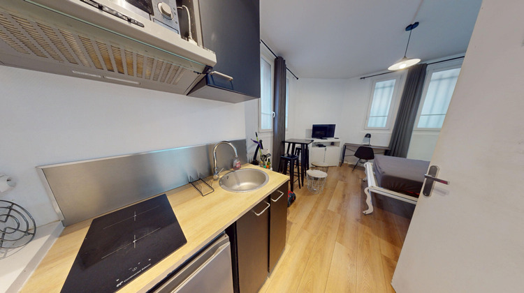 Ma-Cabane - Location Appartement LE HAVRE, 19 m²