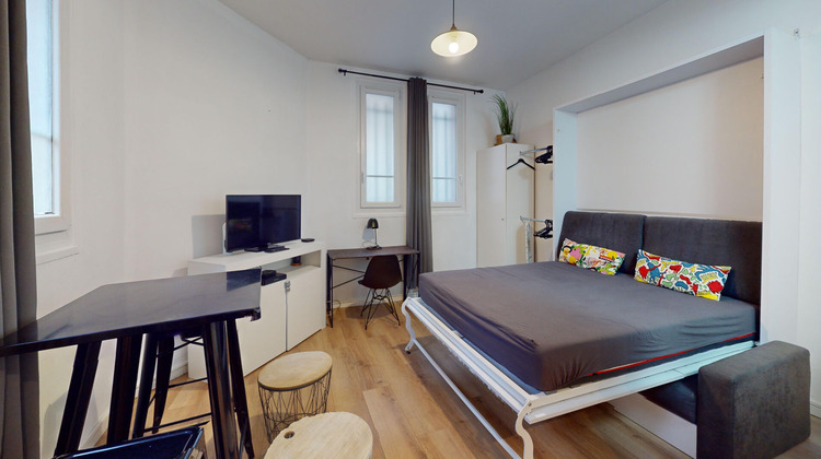 Ma-Cabane - Location Appartement LE HAVRE, 19 m²