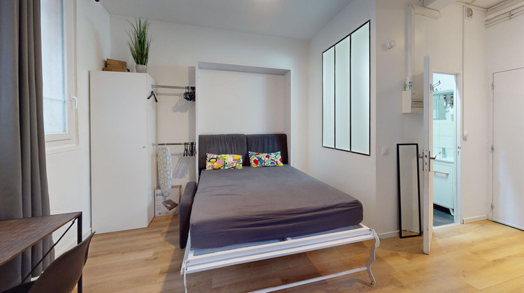 Ma-Cabane - Location Appartement LE HAVRE, 19 m²