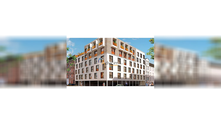 Ma-Cabane - Location Appartement Le Havre, 33 m²