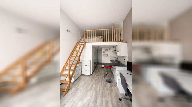 Ma-Cabane - Location Appartement Le Havre, 18 m²